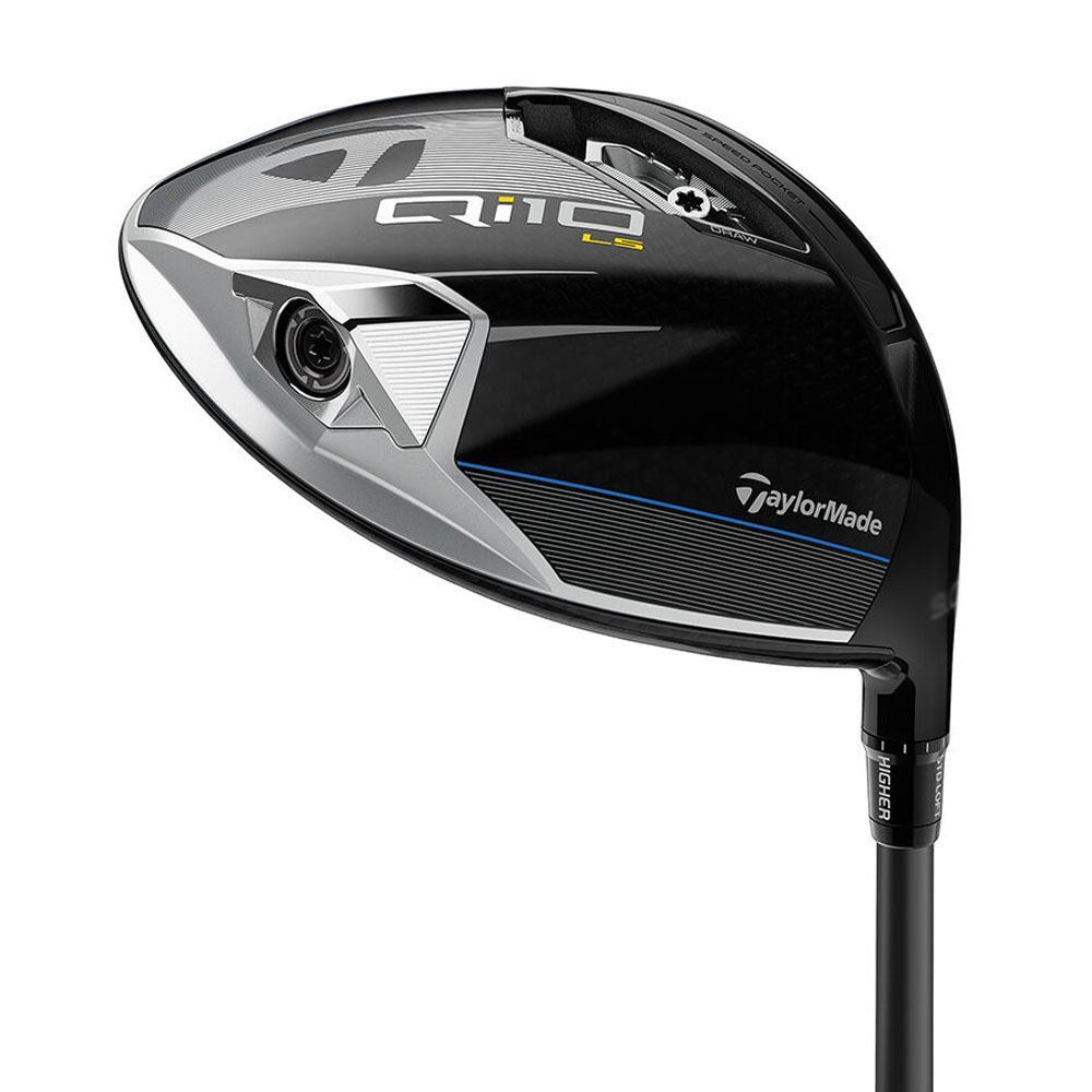 TaylorMade Men Qi10 LS Driver 460cc - 24 NEW | eBay