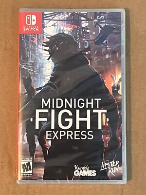 Midnight Fight Express | eBay