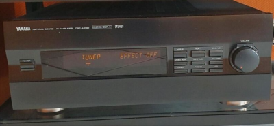 Yamaha DSP A1092 Hi Fi receiver AV high end top of the range near