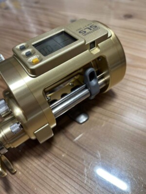 Shimano Digitana SLS Calcutta 3000 Boat Casting | eBay