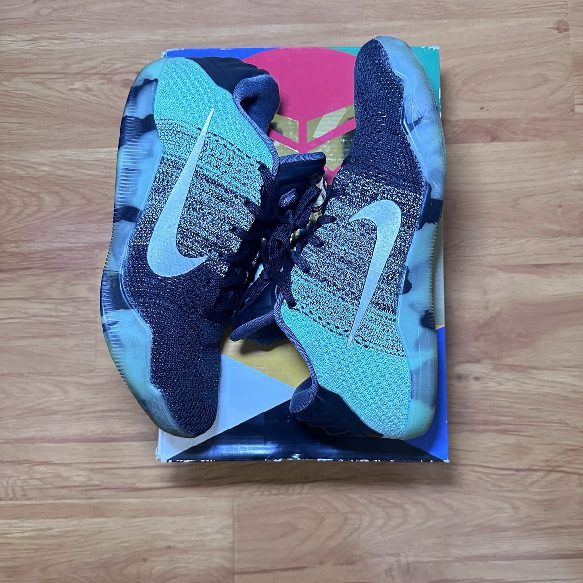 NIKE KOBE XI ELITE LOW AS 