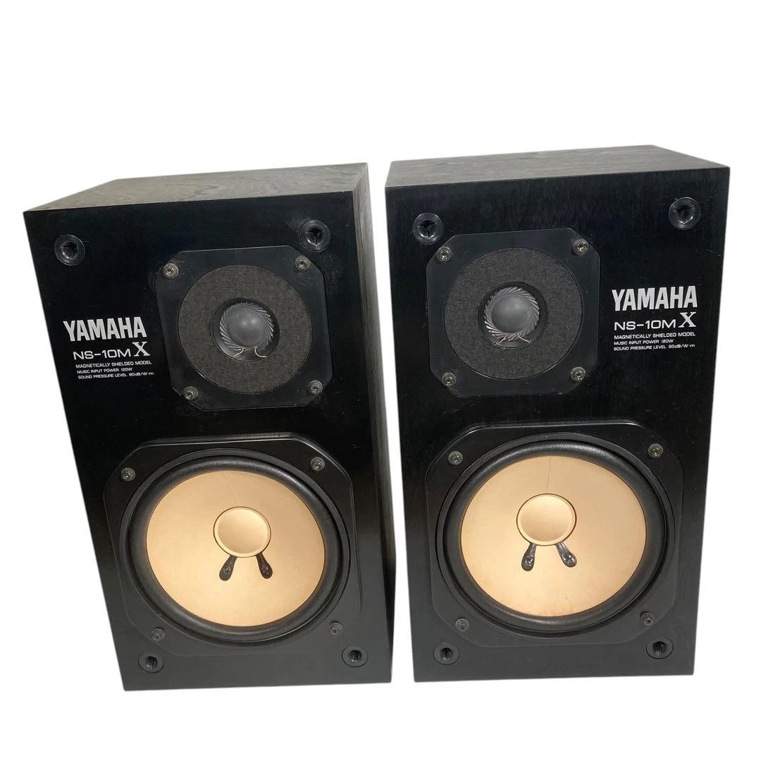 Yamaha NS-10M Pro Audio Speakers for sale | eBay