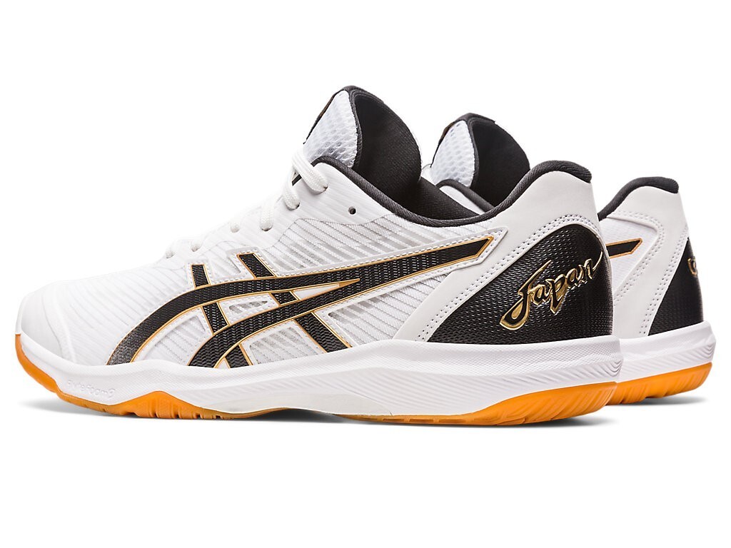 New asics volleyball shoes ROTE JAPAN LYTE FF 3 1053A054 100