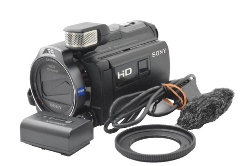 Panasonic HDC-SD1 High Definition Video Camera Handycam | eBay