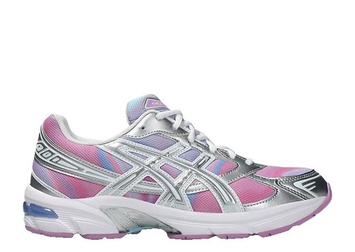 ASICS T7J6N GEL Ziruss Womens Running Shoes Black/White/Silver | eBay