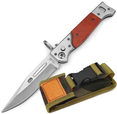 34 cm BIG Couteau de Chasse Touristique AK-47 CCCP SURVIVAL KNIFE