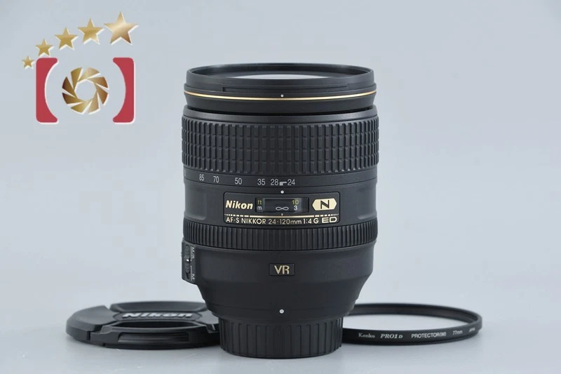 Nikon 24 120mm Vr for sale | eBay