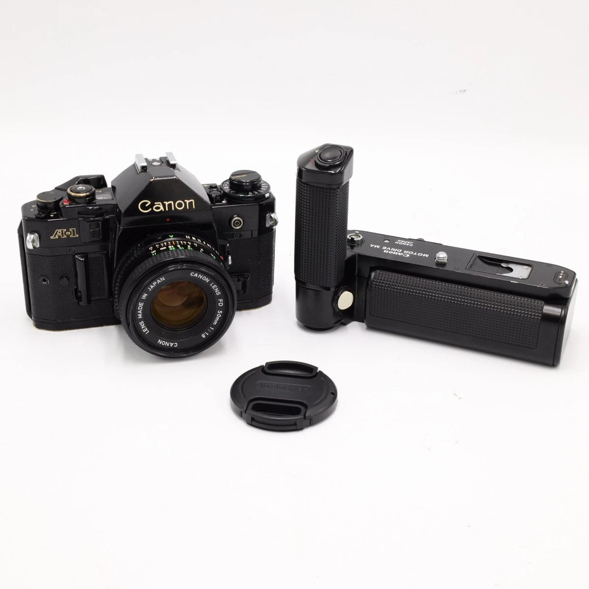 Canon A-1 Film Cameras for sale | eBay