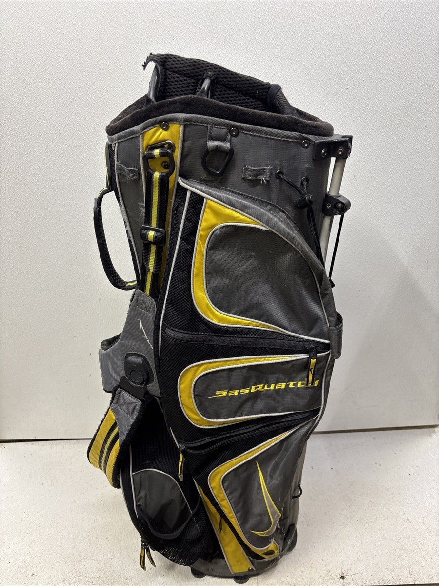 Nike sasquatch golf bag 8 way divider #c3 | eBay