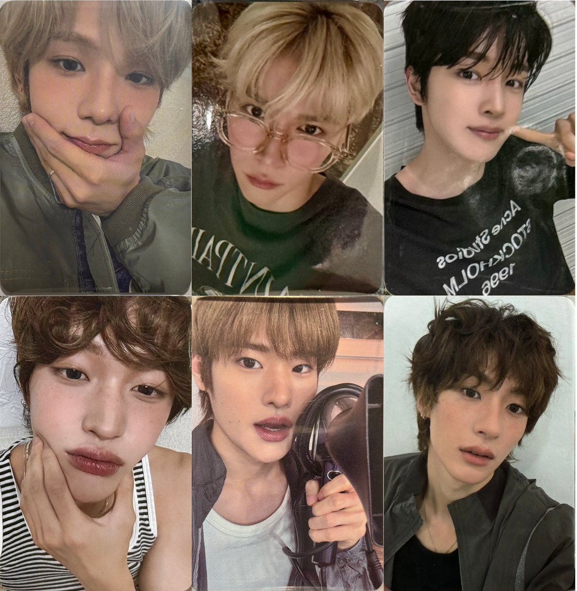 RIIZE] RIIZING LOUD Tour Seoul day3 Limited Ktown4u Lucky Draw