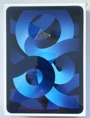 Apple iPad Air (5th Generation) A2588 64 GB, Wi-Fi, 10.9 in - Blue