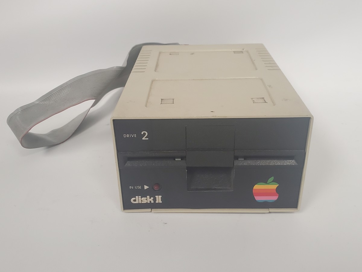 Vintage Apple Disk II A2M0003 5.25