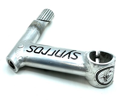 Syncros Road Bike Stem 1” Quill Hammer N Cycle 110mm / 26.0 Clamp