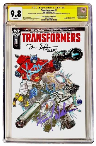 Transformers The IDW Collection Phase 1 Volume 2 Hardcover HC | eBay