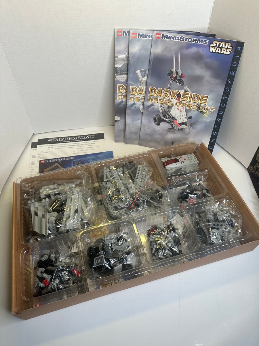 LEGO MINDSTORMS: Dark Side Developer Kit (9754) for sale online | eBay