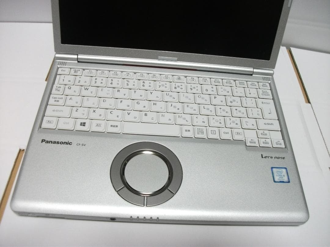 PANASONIC CF-SV8RDCVS LET'S NOTE i5-8365U 8GB/SSD256GB Windows 11