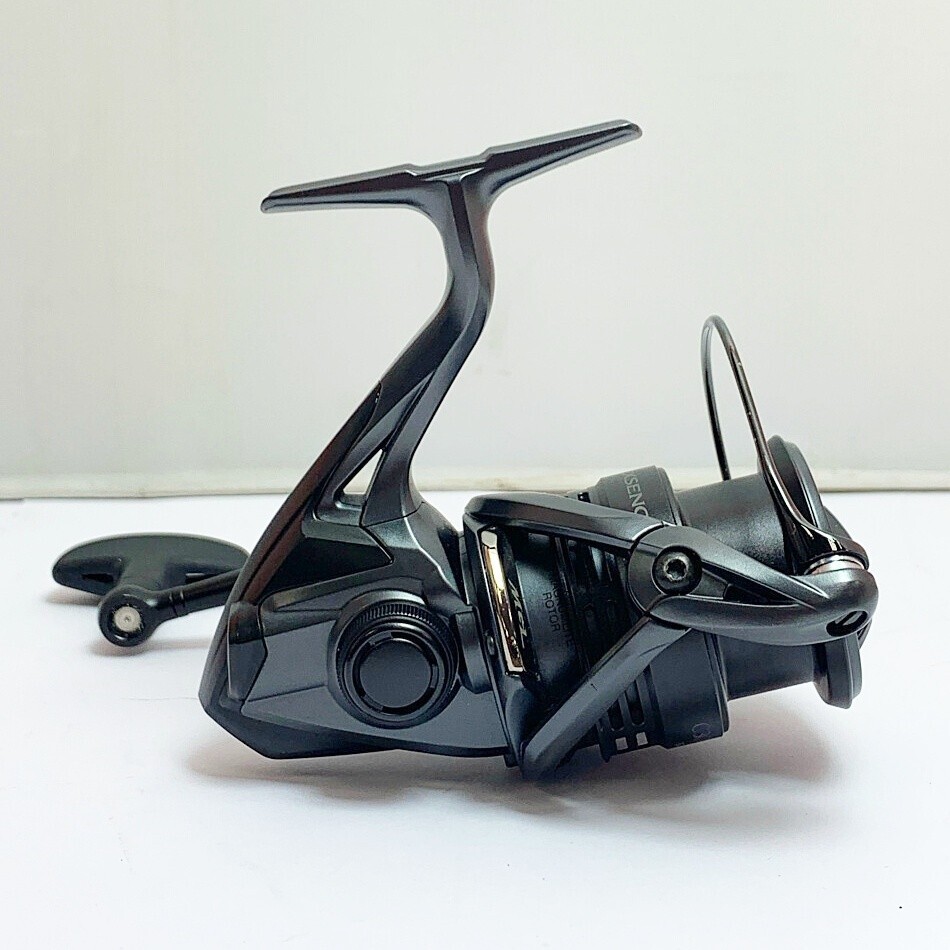 SHIMANO 18 EXSENCE CI4+ C3000MHG Spinning Reel | eBay