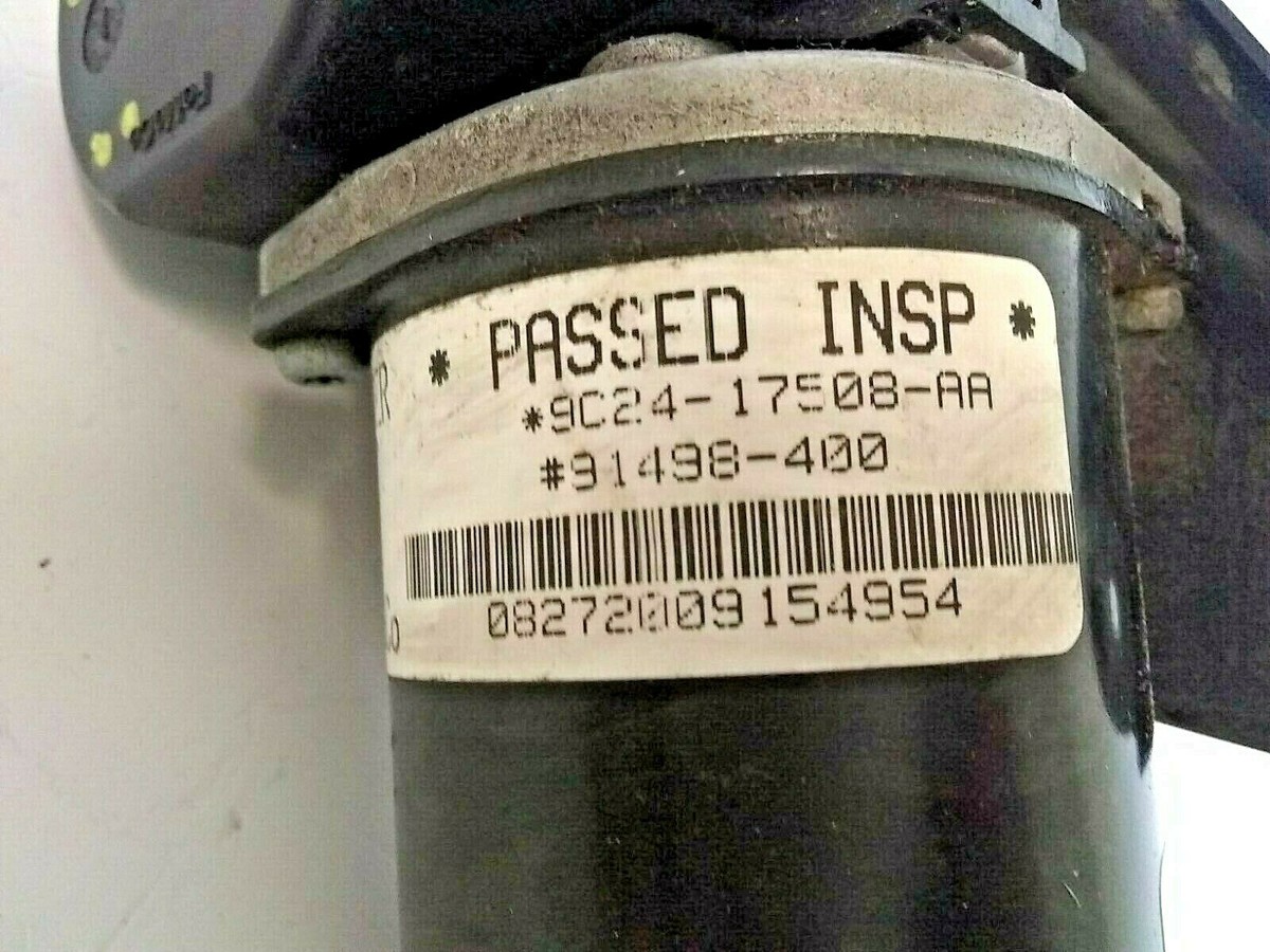 Ford F150 F250 F350 F450 Windshield Wiper Motor | 9C24-17504-AA