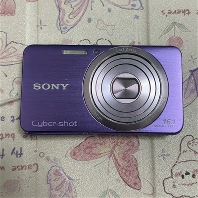 SONY Cyber shot DSC-W630 Digital Camera 16.1 MP 5x Optical Zoom