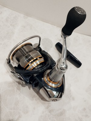 DAIWA 10 CERTATE 2004 Spinning Reel Excellent Used From Japan | eBay