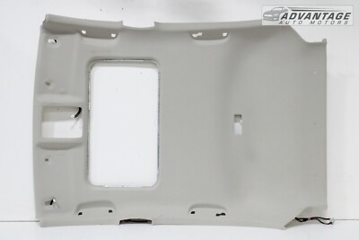 2017-2018 MAZDA 3 INTERIOR UPPER OVERHEAD HEADLINER COVER TRIM