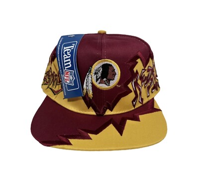 Washington Redskins Vintage Drew Pearson Jagged Edge Graffiti