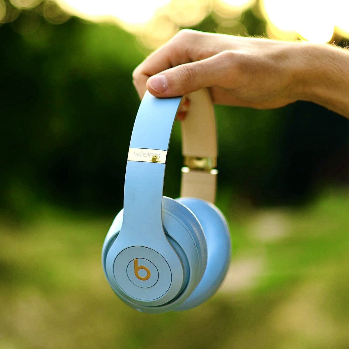 NEW SEALED - Beats Studio3 Wireless Headphone Skyline Collection