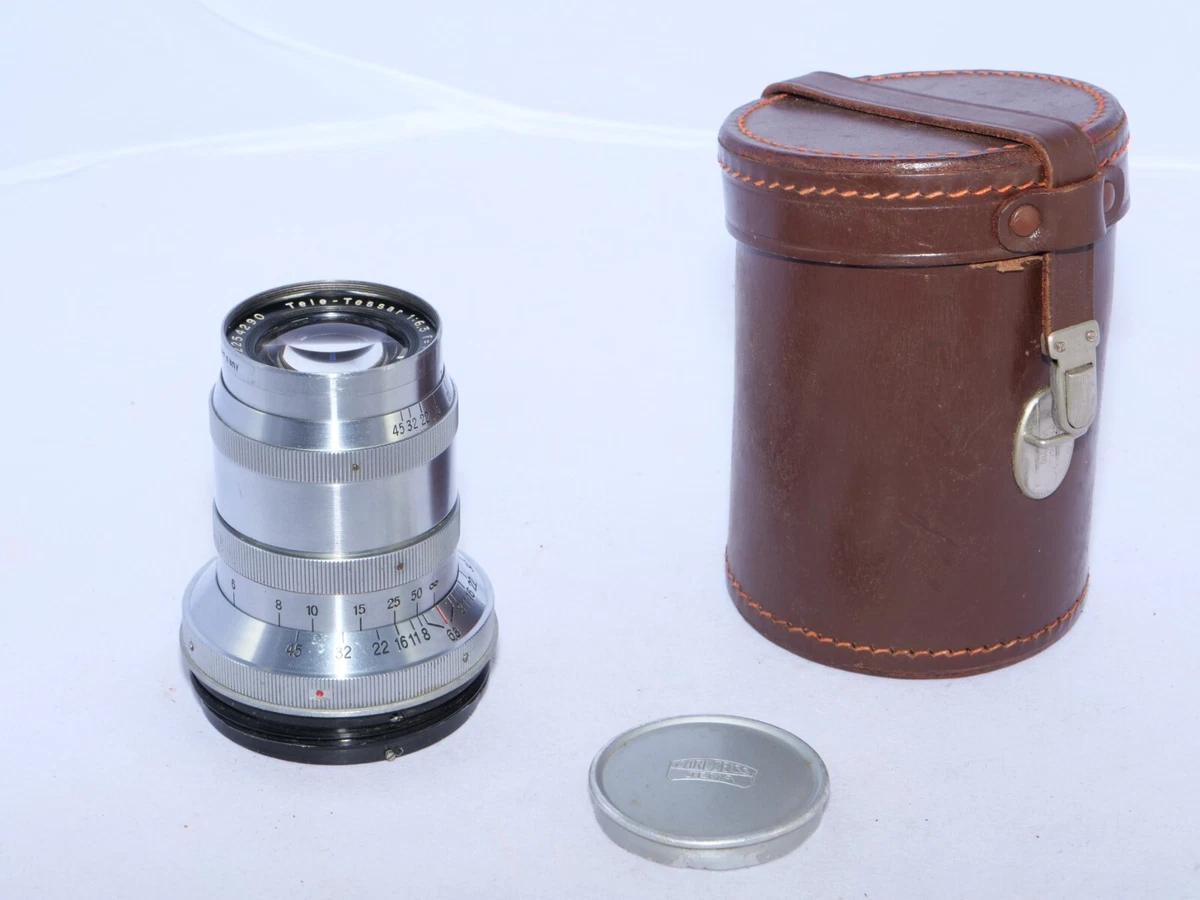 ZEISS f/6.3 Camera Lenses for sale | eBay