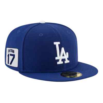 New Era Men's Los Angeles Dodgers Shohei Ohtani 59FIFTY Royal