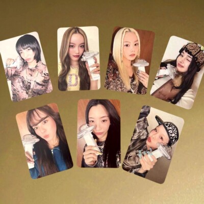 XG Official Light Stick Xtraordinary Girls Photocard | eBay