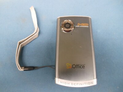 Microsoft Office 2010 HD 5 M Pixels Video Camcorder Windows 2.4