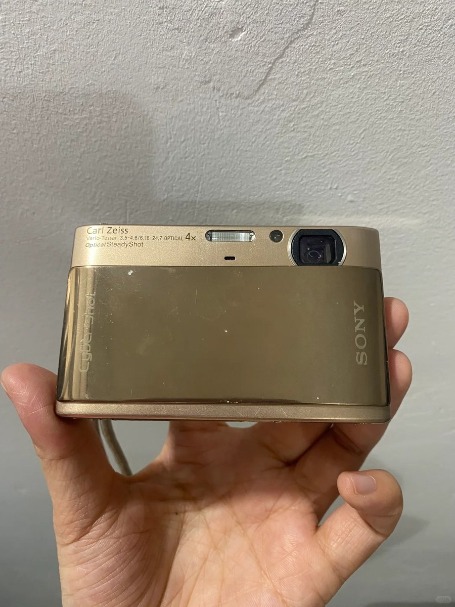 Sony Cyber ​​Shot DSC-TX1 10.2MP 4x Optical Zoom Digital Camera