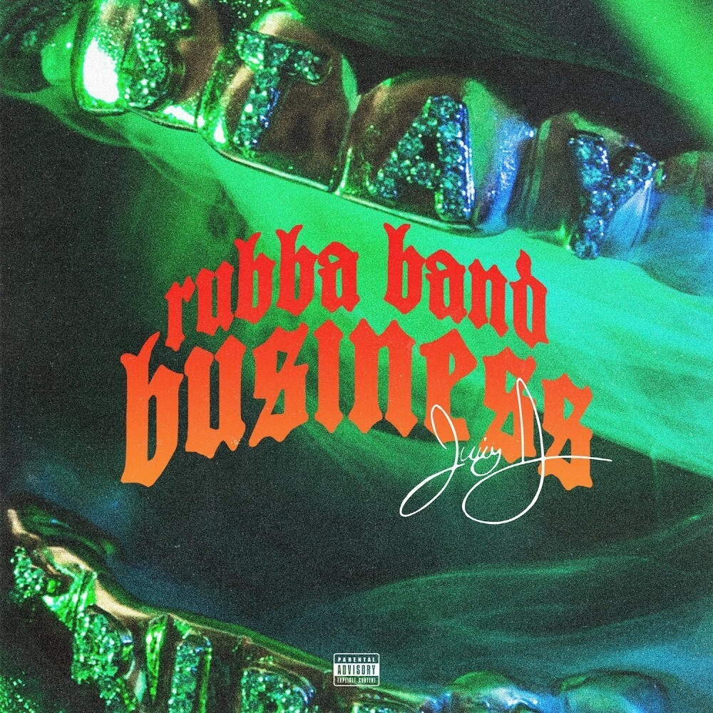 Rubba Band Business * by Juicy J (CD, Dec-2017, Columbia (USA