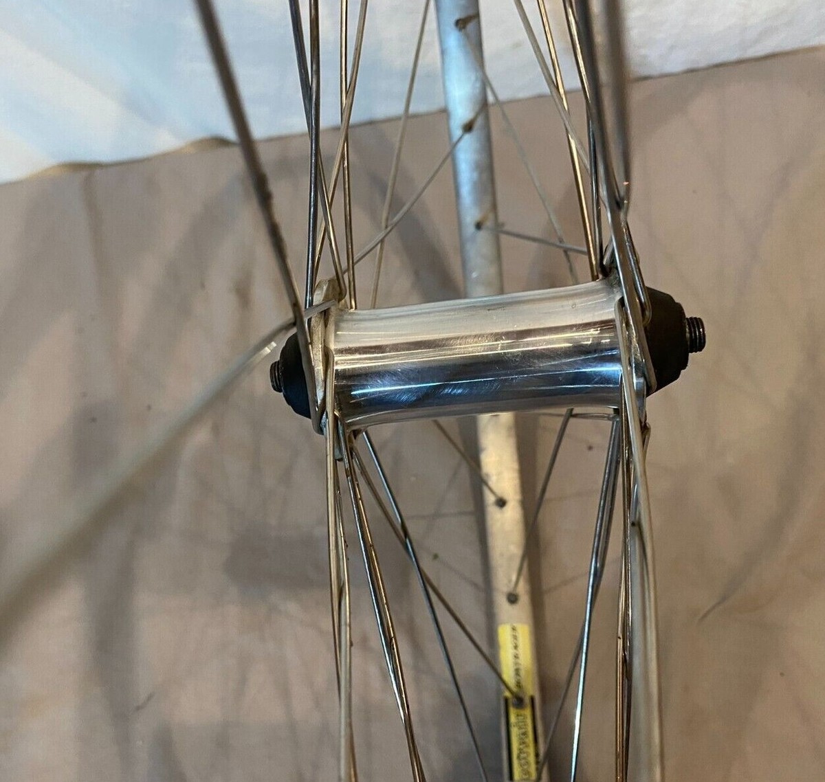 Vintage Bontrager Corvair 32-Spoke 26