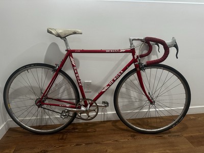 Vintage De Rosa 55cm Single Speed Road Bike | eBay