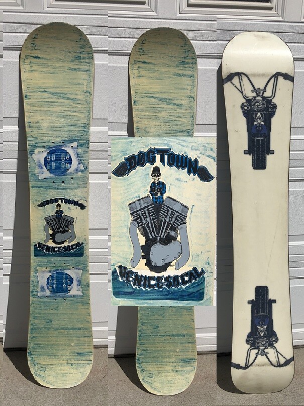 スケートボード venice dogtown bronze age powell zorlac venice