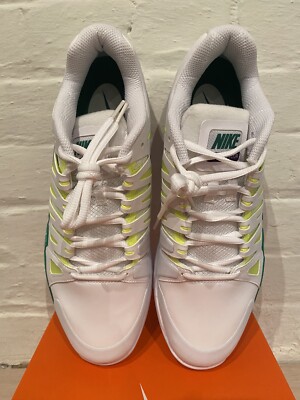 Nike Roger Federer RF 2012 Wimbledon Zoom Vapor 9 Tour SL Size 9.5