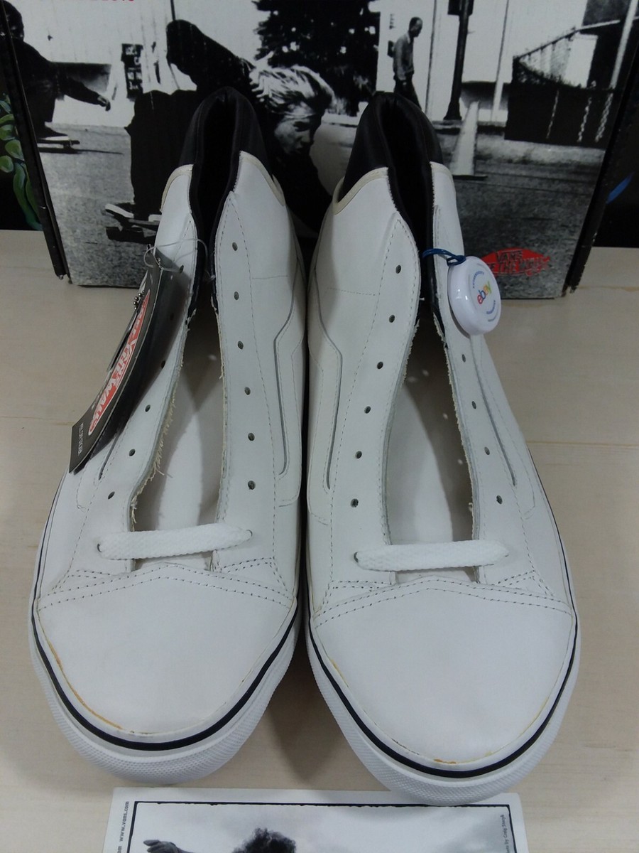 Vans Mid Skool X Dogtown And Z Boys 