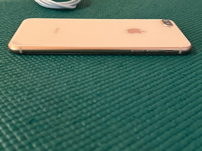Apple iPhone 8 Plus - 64GB - Gold unlocked A1864 (CDMA + GSM) | eBay