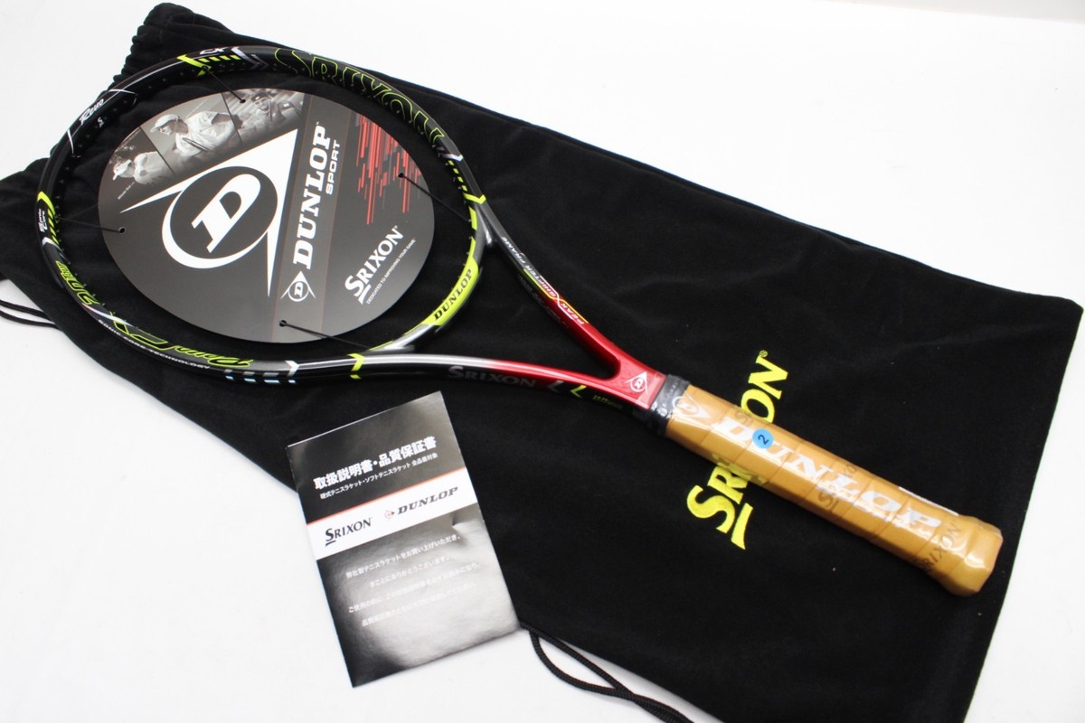 NOS* DUNLOP / SRIXON REVO CX 2.0 TOUR TENNIS RACQUET (4 1/4) FROM