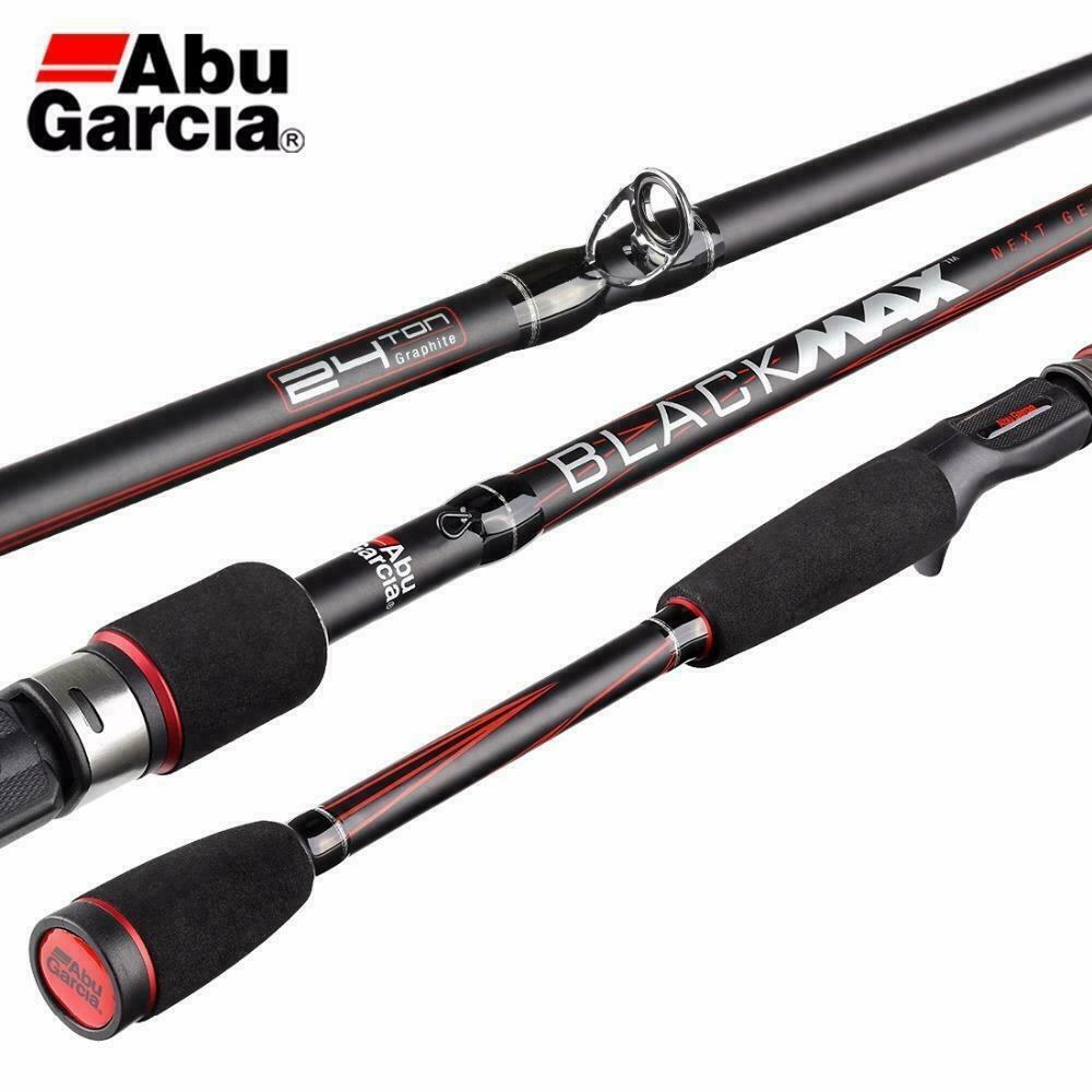 Abu Garcia BlackMax 3 LP Baitcast Fishing Rod 5'6