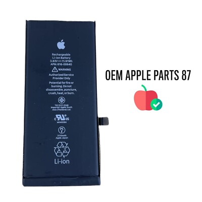 iPhone 11 Internal Battery Replacement 100% Original OEM Battery
