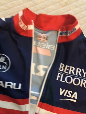 Vintage 2004 Nike x USPS Trek Tour de France Lance Armstrong Team