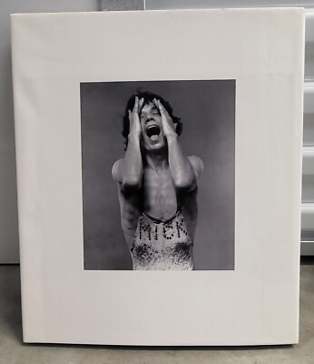 Rolling Stone : The Photographs by Tom Wolfe (1989, Hardcover) for