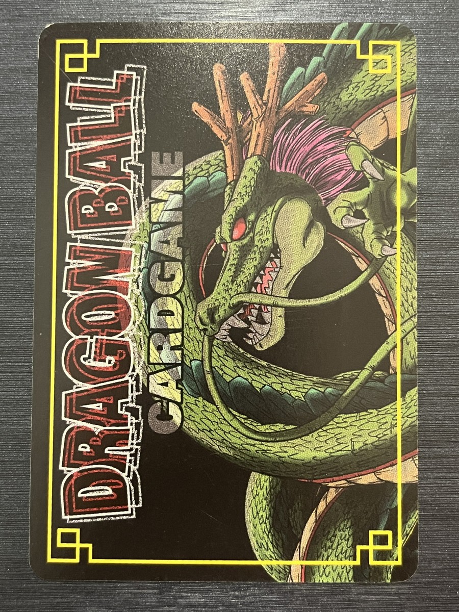 SP-8 Nekomajin Z Dragon Ball Card Game Promotion Card Japanese