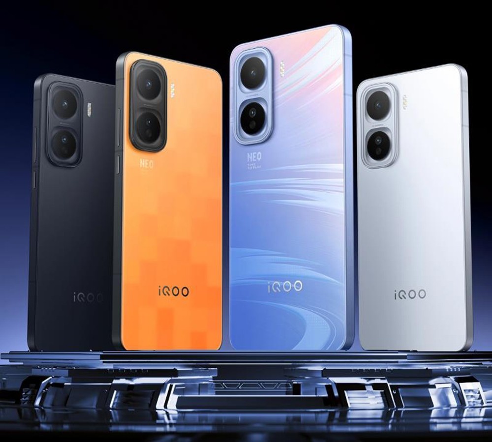 Vivo iQOO Neo 11 16GB+1TB OriginOS 6 Octa Core 7500mAh 6.82in 50.0
