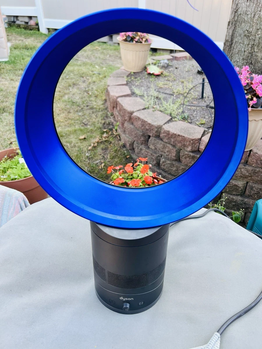 Dyson AM06 (Cooling Fan) White Table/Desk Portable Fans for sale