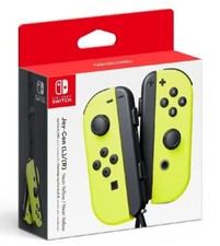 Nintendo HACAJADAA Joy-Con (L/R) Wireless Controllers for Switch