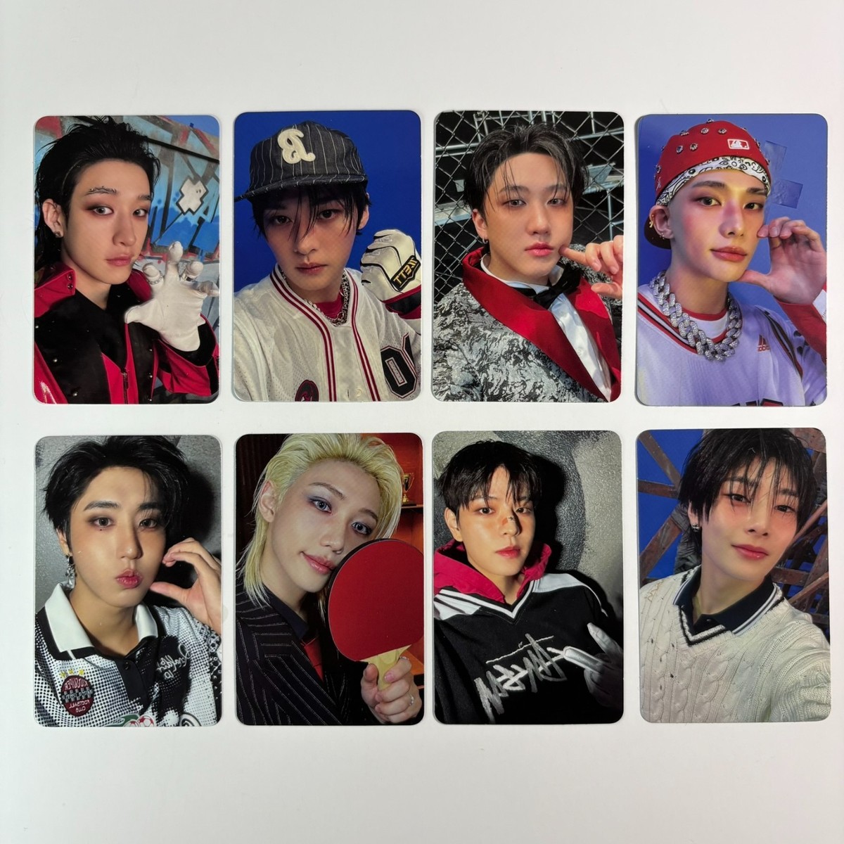 Stray Kids] KARMA ACCORDION Ver. Official Photocard | eBay