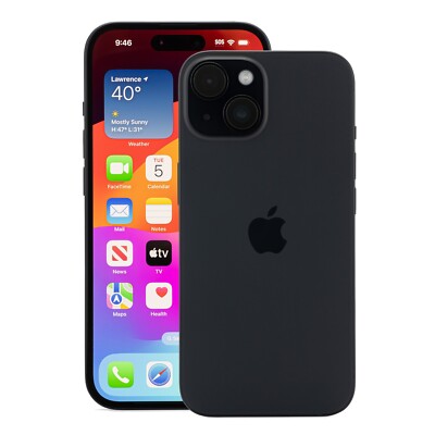 Apple iPhone 15 256GB Factory Unlocked Open Box Mint Smartphone